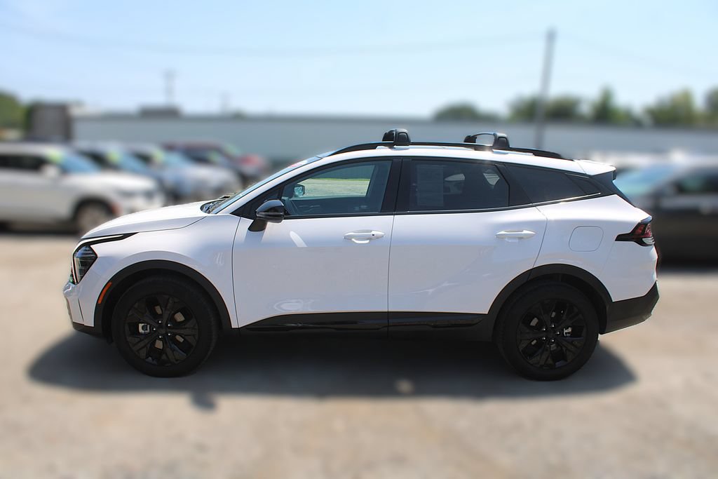 Certified 2025 Kia Sportage X-Line w/ Premium Package AWD/4WD image 14