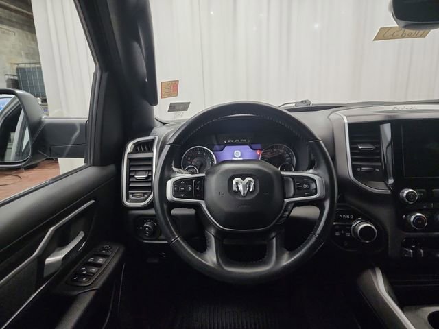 Used 2022 RAM 1500 Big Horn image 14