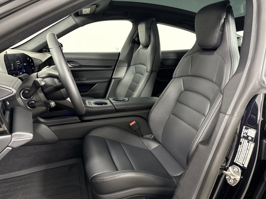 New 2026 Porsche Taycan AWD/4WD image 5