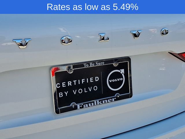Certified 2023 Volvo XC60 B5 Plus w/ Climate Package image 35