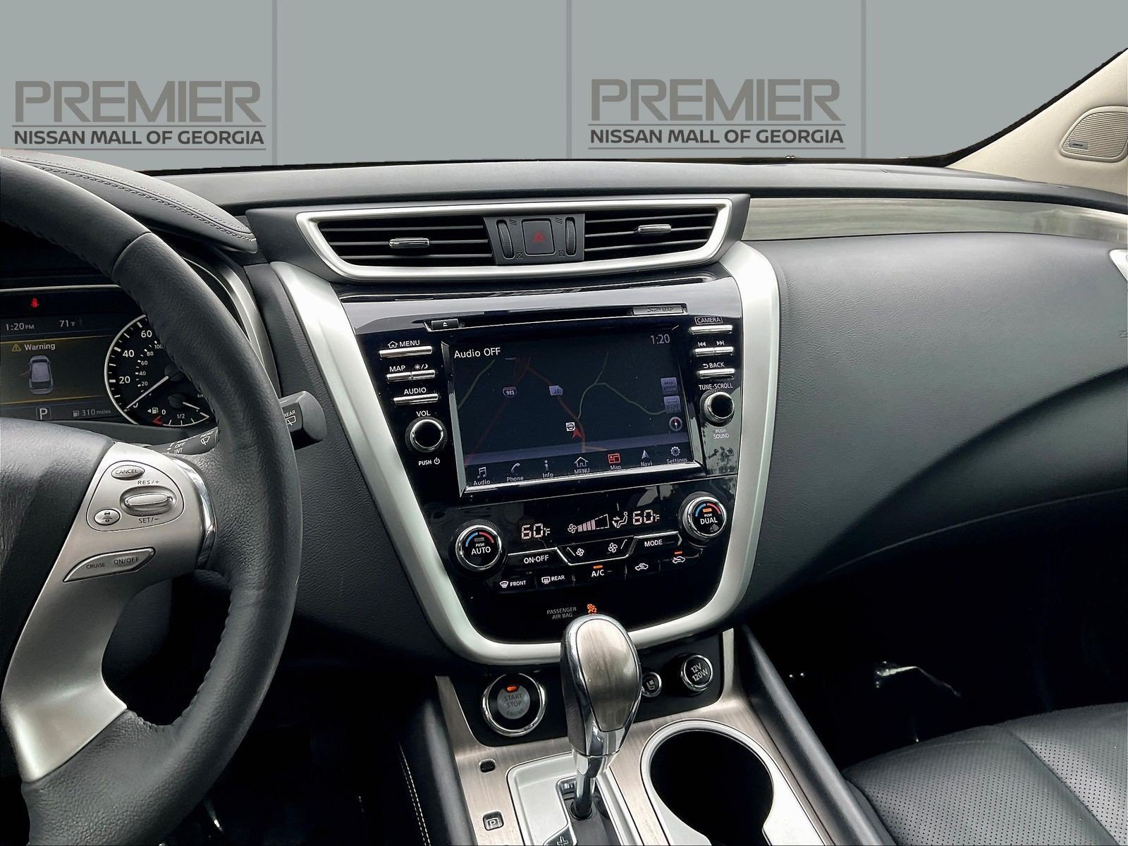 Used 2017 Nissan Murano Platinum w/ Platinum Technology Package FWD image 11