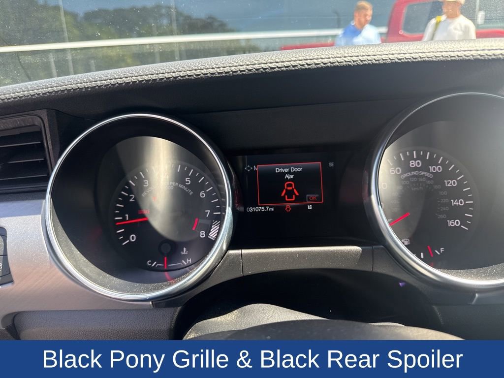 Used 2022 Ford Mustang GT Premium w/ Black Accent Package image 12