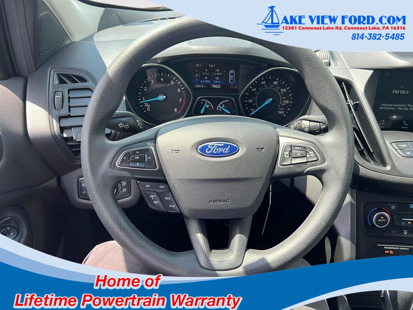 Used 2019 Ford Escape SE AWD/4WD image 21
