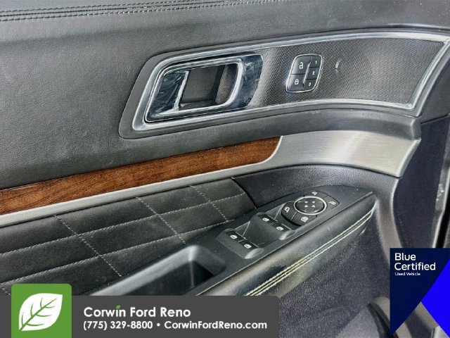 Used 2019 Ford Explorer Platinum AWD/4WD image 21