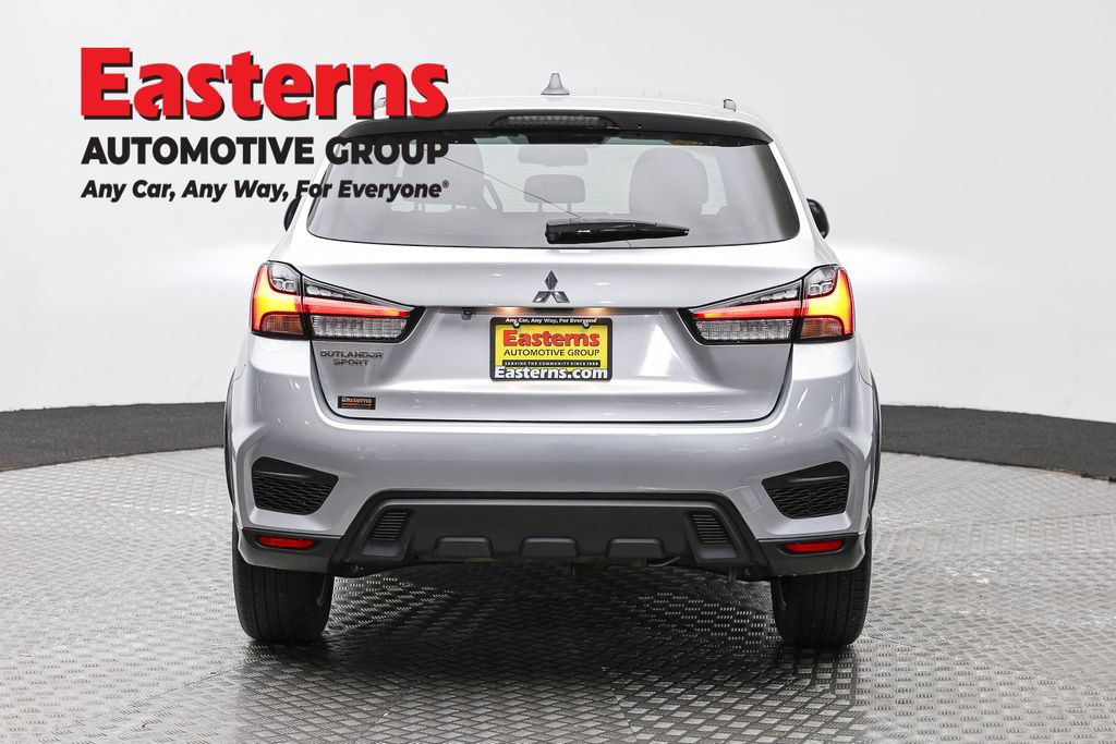 Used 2021 Mitsubishi Outlander Sport ES FWD image 6