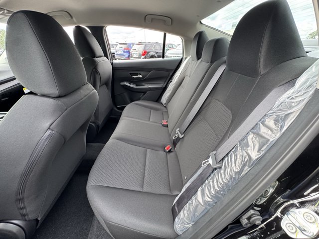 New 2027 Nissan Sentra S w/ Floor Mat Package FWD image 16