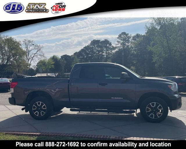 Used 2012 Toyota Tundra 4x4 Double Cab w/ Tow Pkg image 8