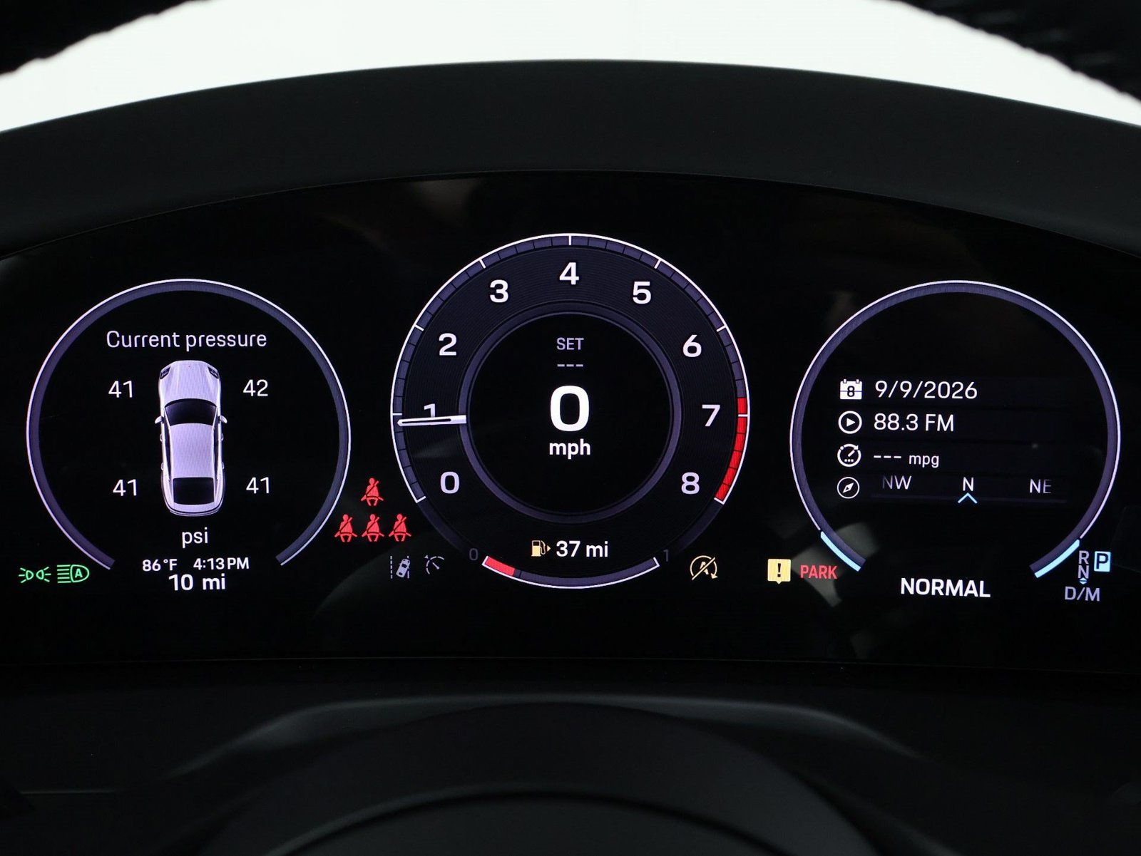 New 2026 Porsche Panamera RWD image 13