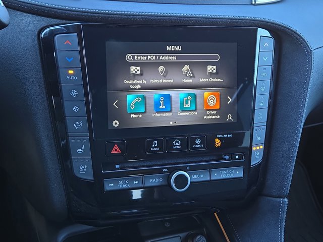 Used 2023 INFINITI QX50 Autograph image 27