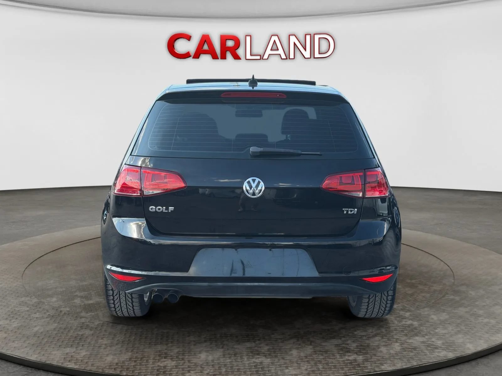 Used 2015 Volkswagen Golf TDI SEL FWD image 5