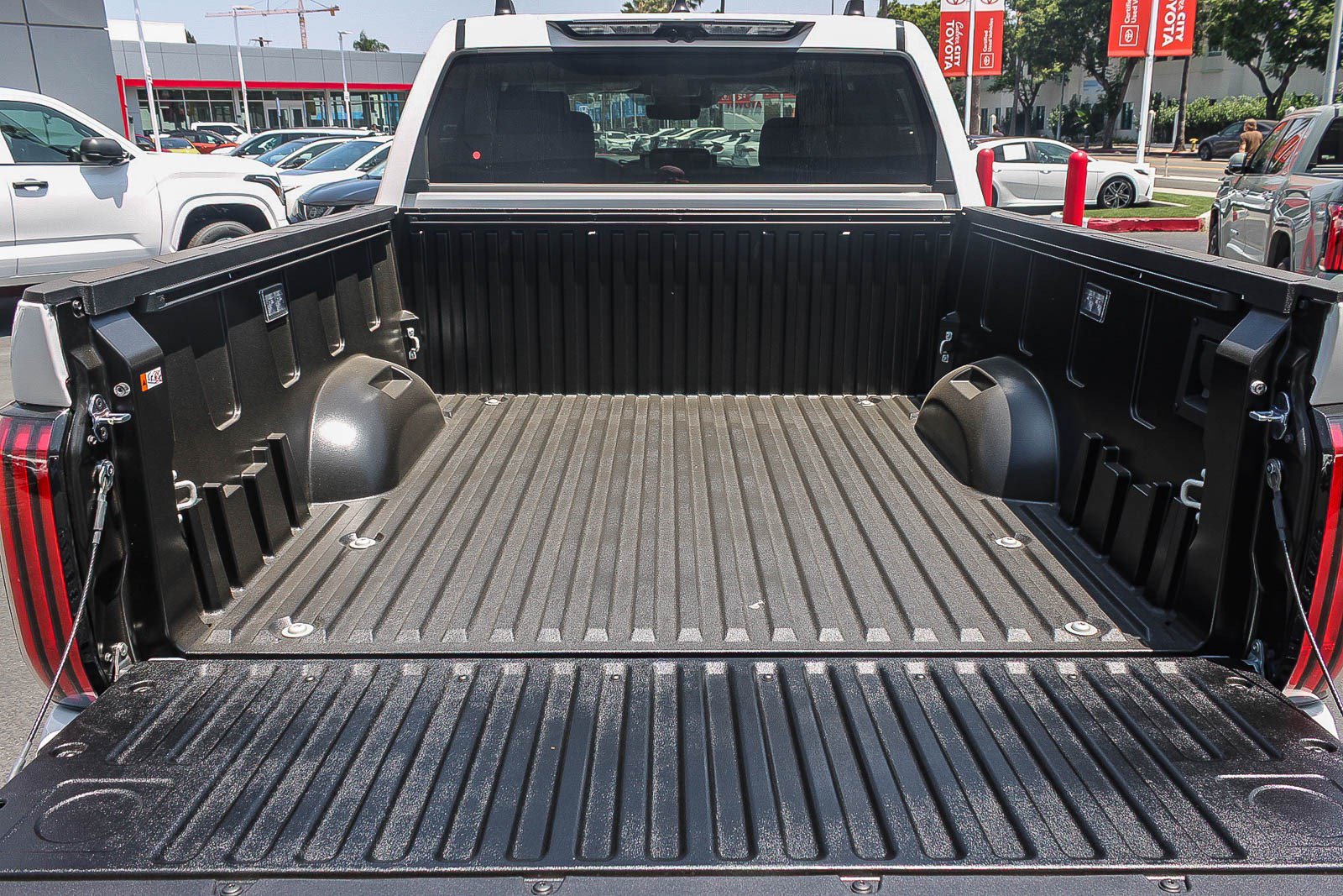 New 2026 Toyota Tundra TRD Pro AWD/4WD image 13