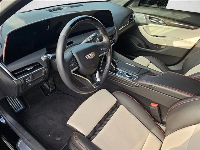 Used 2025 Cadillac CT5 Sport image 10