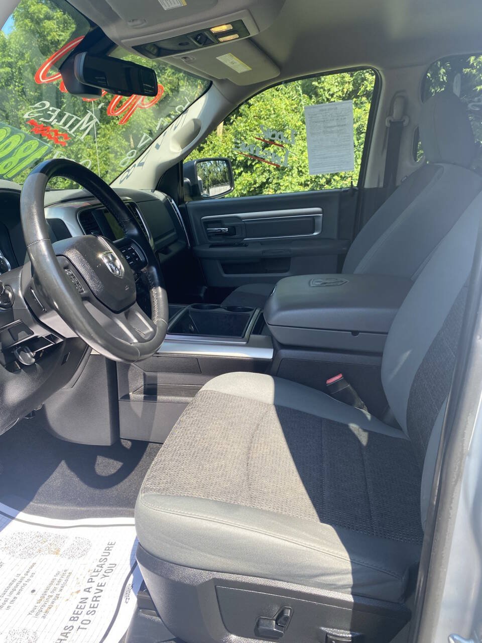 Used 2014 RAM 1500 Outdoorsman AWD/4WD image 10
