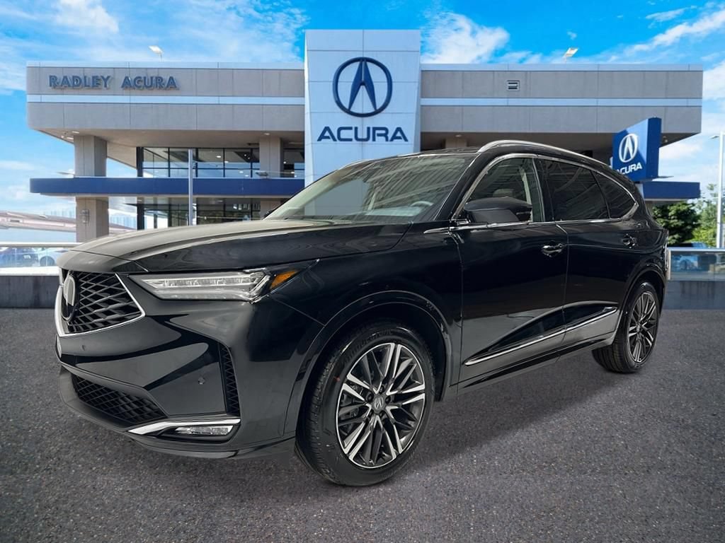 New 2026 Acura MDX SH-AWD w/ Advance Package image 1