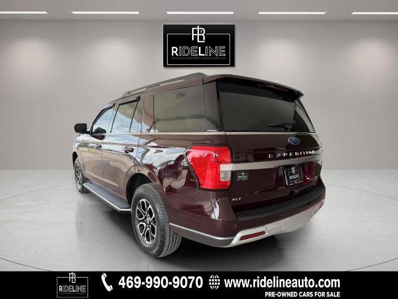 Used 2023 Ford Expedition XLT AWD/4WD image 5
