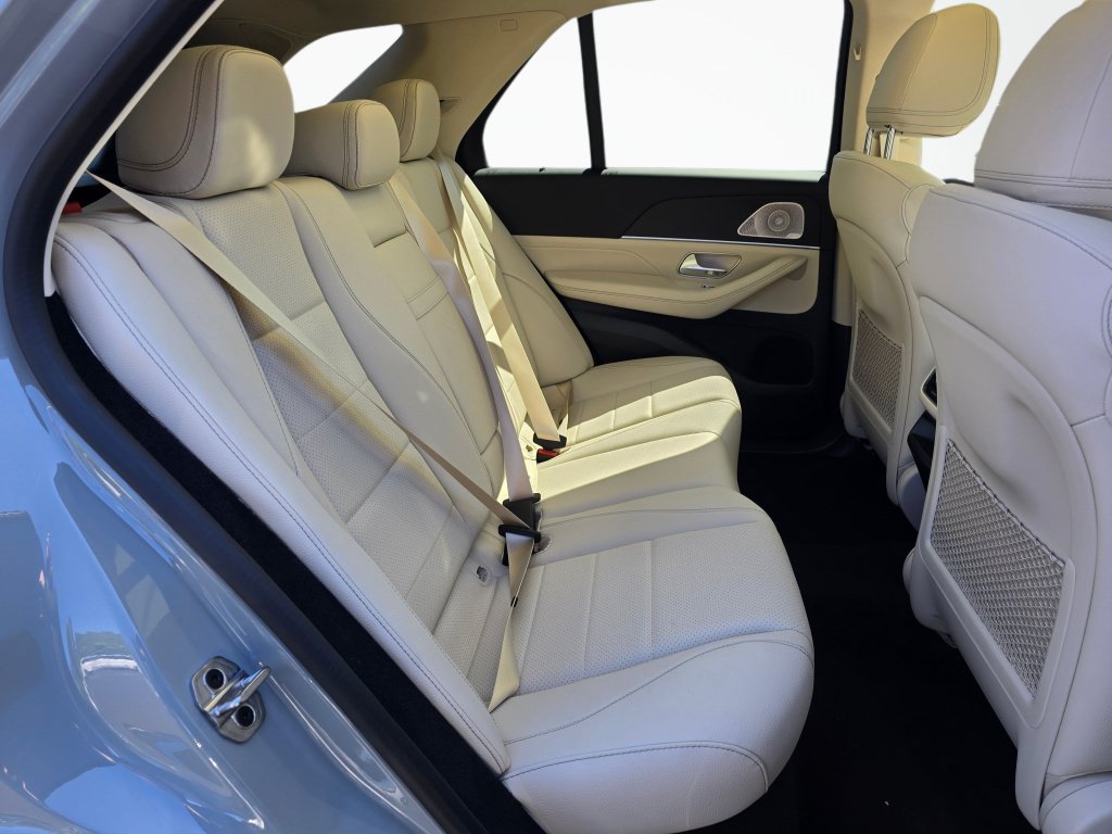 New 2026 Mercedes-Benz GLE 450 4MATIC image 21