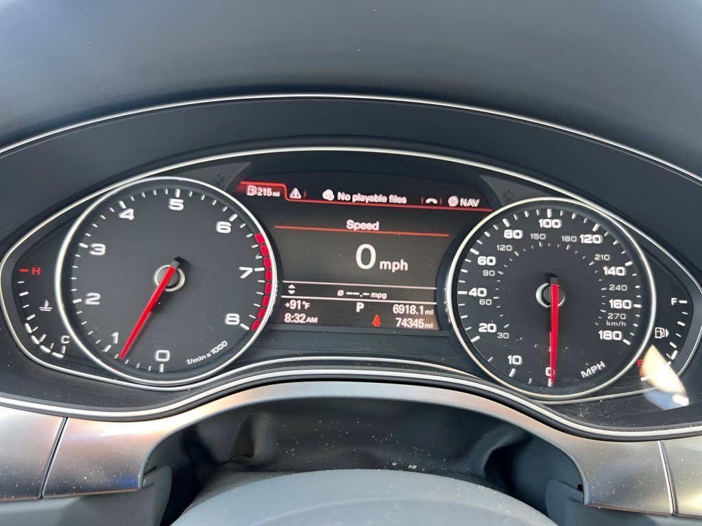 Used 2015 Audi A6 3.0T Prestige AWD/4WD image 21
