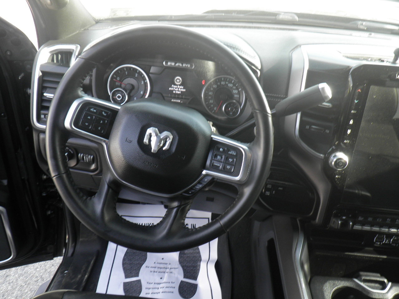 Used 2022 RAM 3500 Laramie image 21