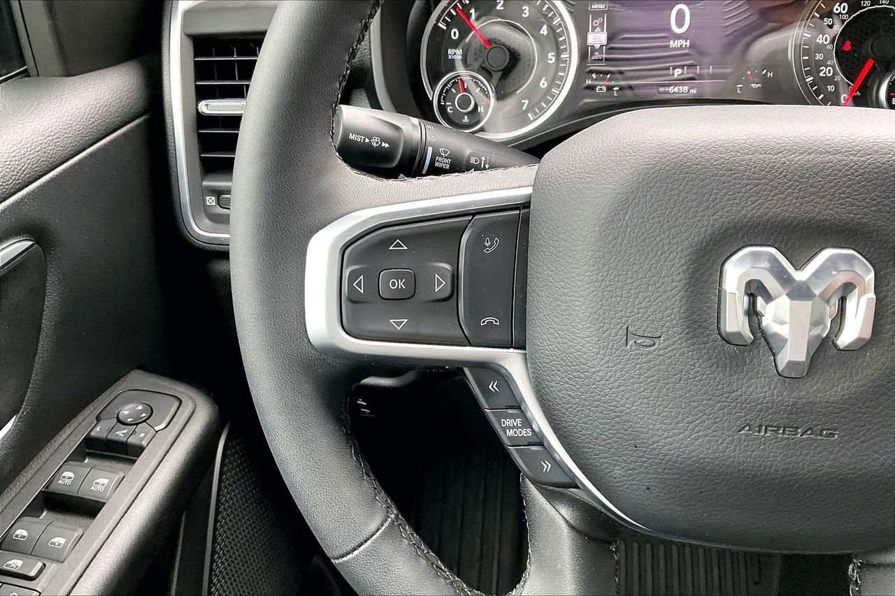 Used 2025 RAM 1500 Big Horn image 31
