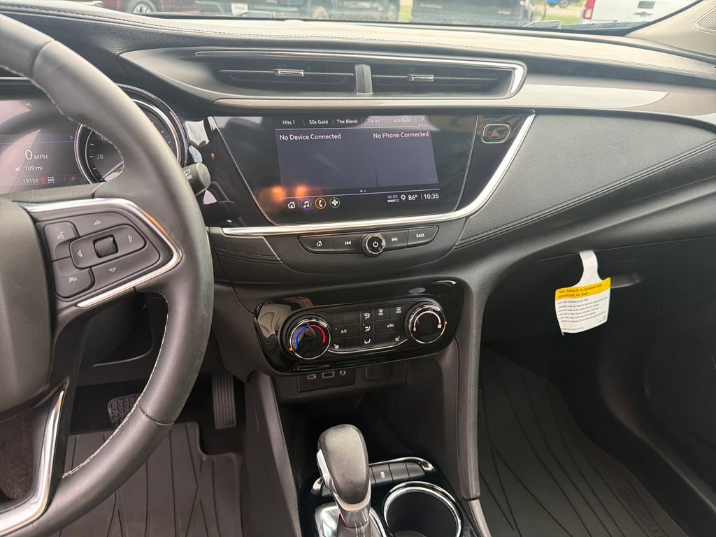 Used 2023 Buick Encore GX Preferred w/ Cold Weather Comfort Package AWD/4WD image 19