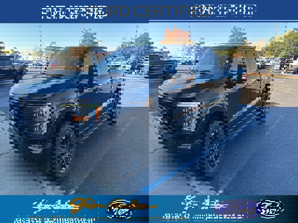 Used 2022 Ford F150 XLT w/ Equipment Group 302A High