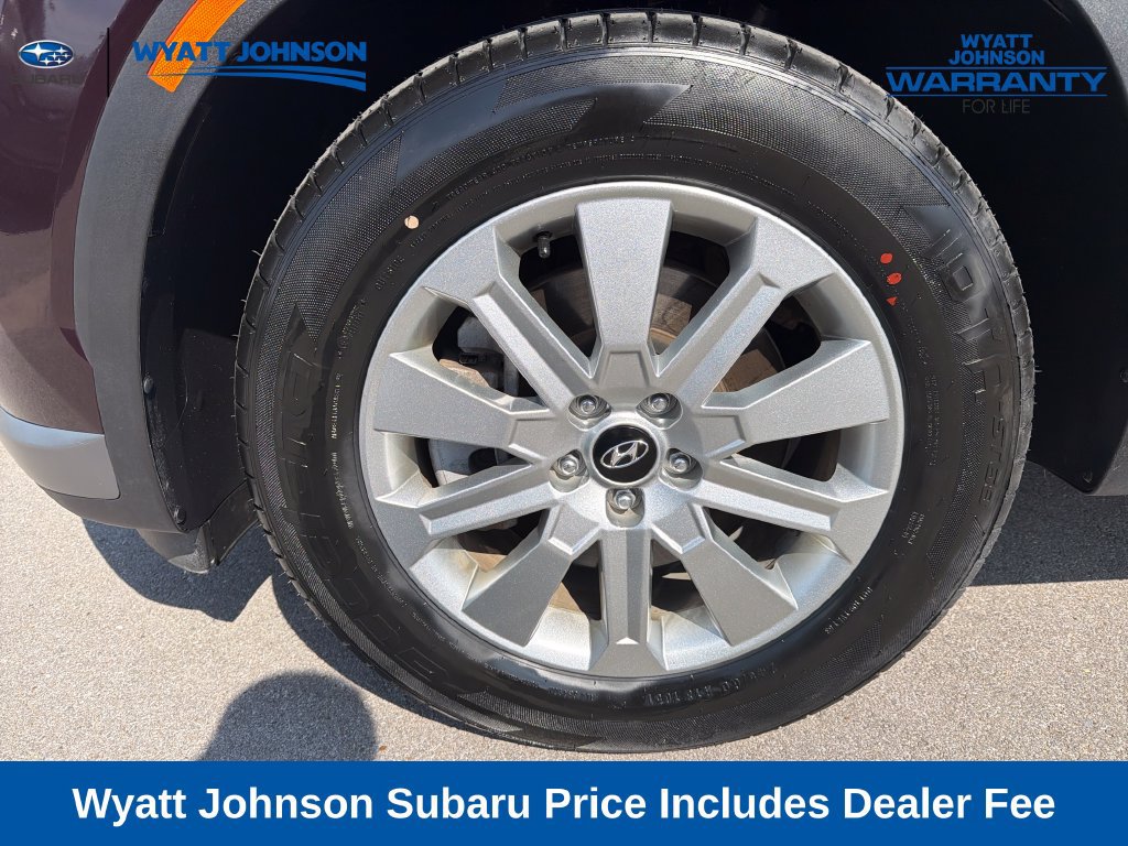 Used 2025 Hyundai Palisade SEL FWD image 3