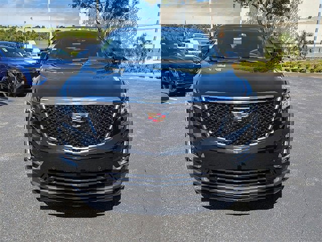 New 2025 Cadillac XT5 Sportv image 8