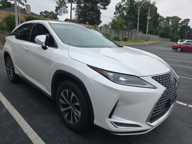 Used 2020 Lexus RX 350 FWD w/ Accessory Package image 3