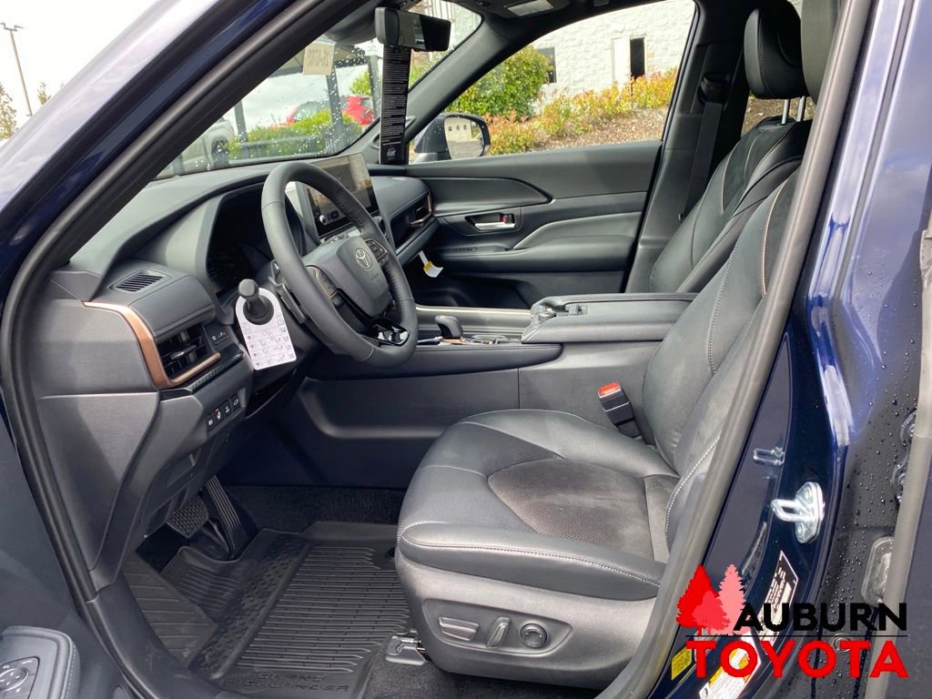New 2026 Toyota Grand Highlander AWD Hybrid image 32