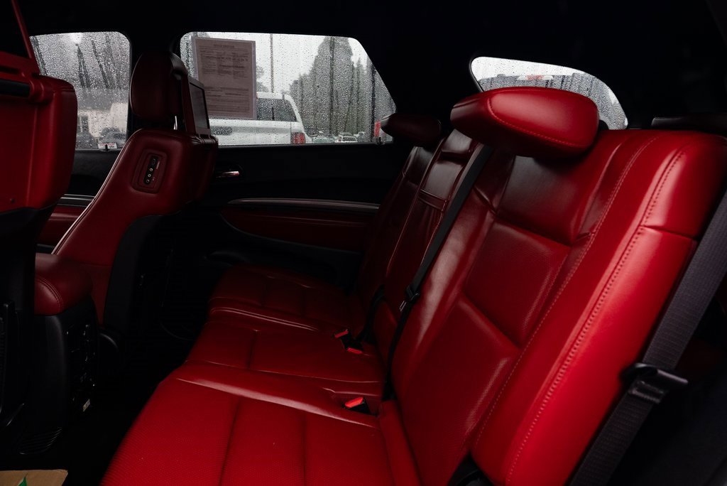 Used 2020 Dodge Durango R/T w/ Technology Group image 20