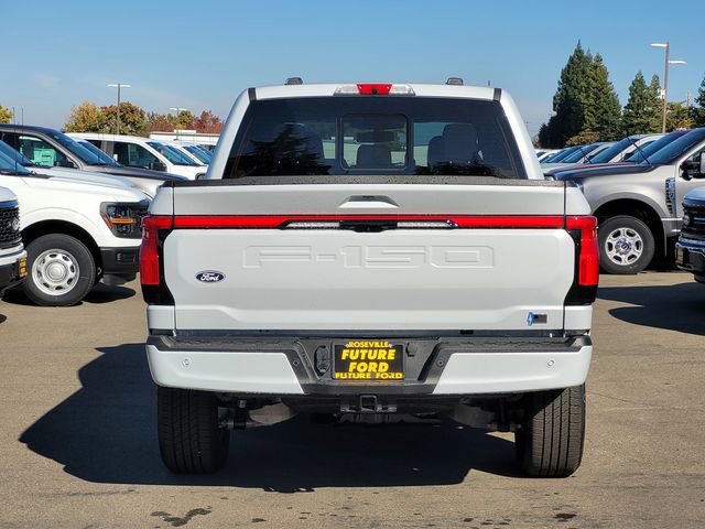New 2025 Ford F150 Lightning Lariat AWD/4WD image 5