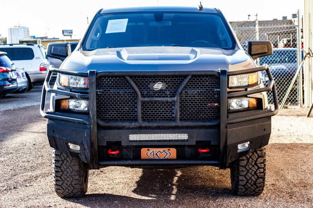 Used 2020 Chevrolet Silverado 1500 Custom Trail Boss w/ Custom Convenience Package image 9