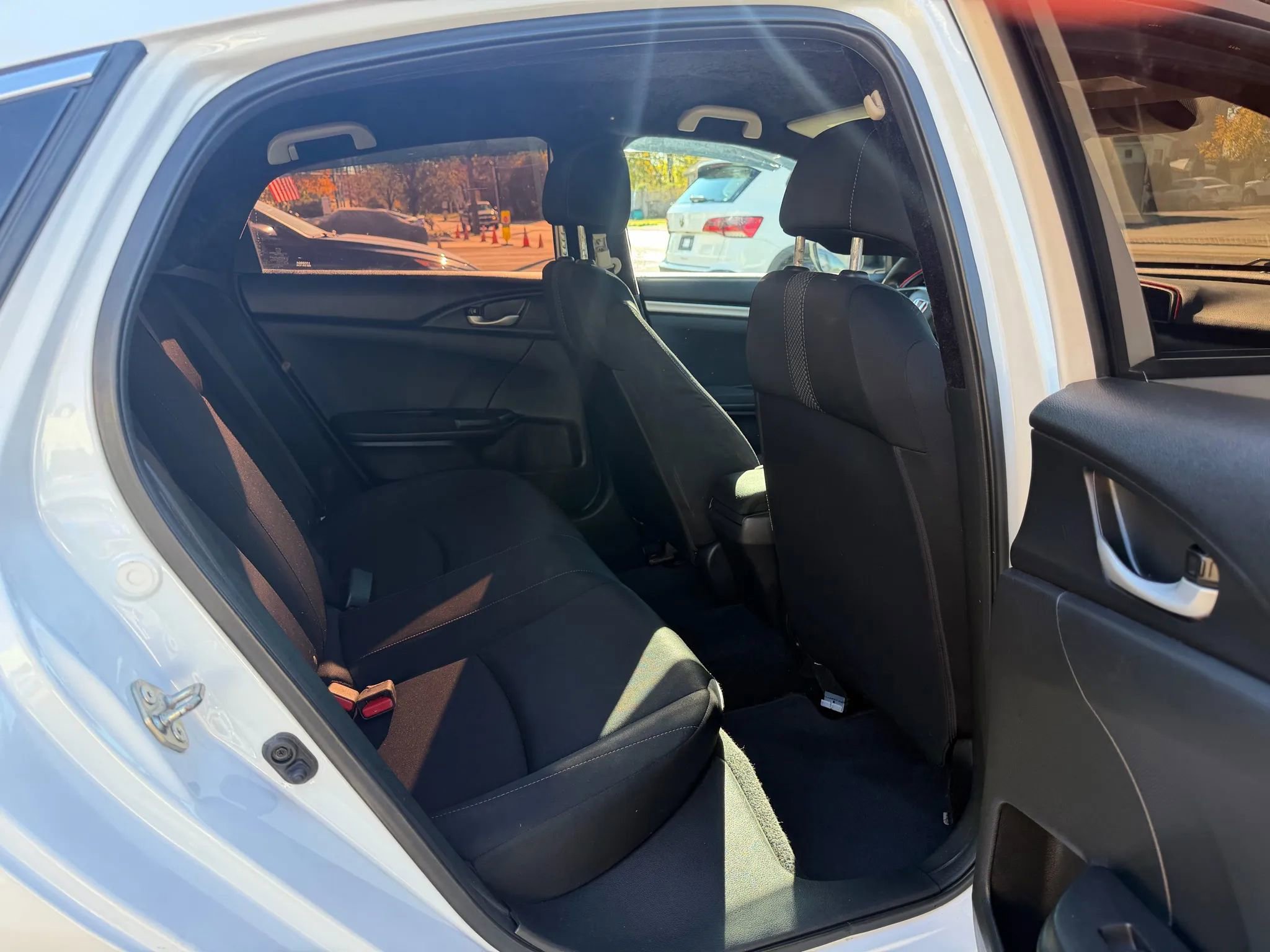 Used 2020 Honda Civic LX image 13