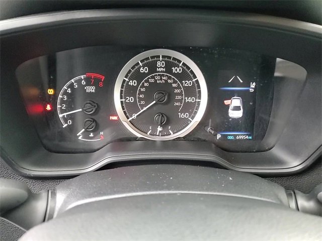 Certified 2021 Toyota Corolla LE image 17