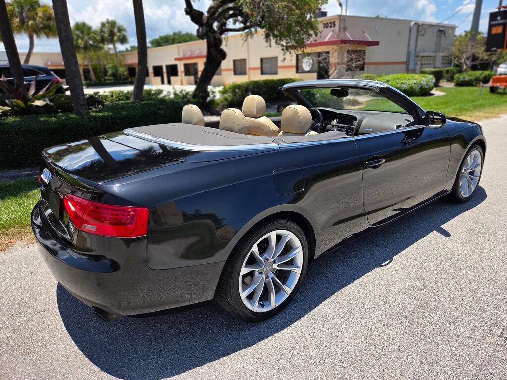 Used 2014 Audi A5 2.0T Premium Plus AWD/4WD image 14
