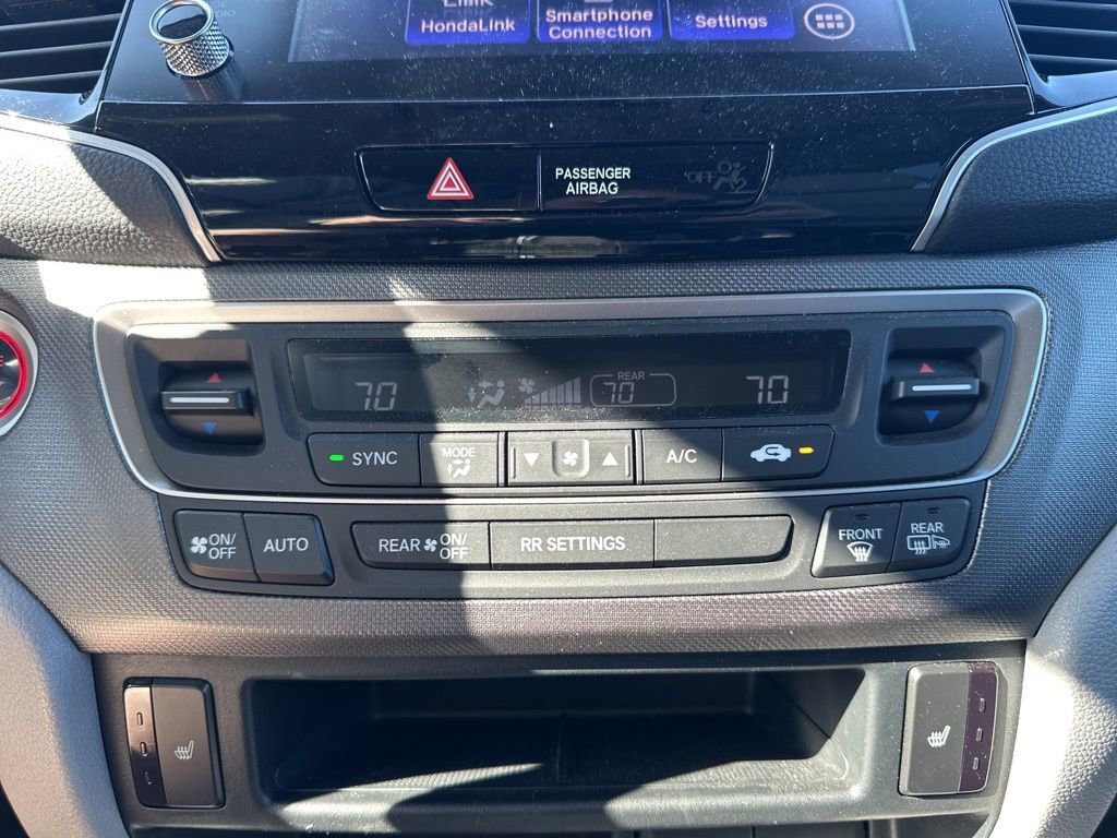 Certified 2023 Honda Ridgeline RTL image 25