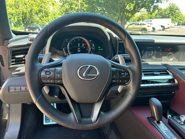 Used 2021 Lexus LC 500 Coupe RWD image 15