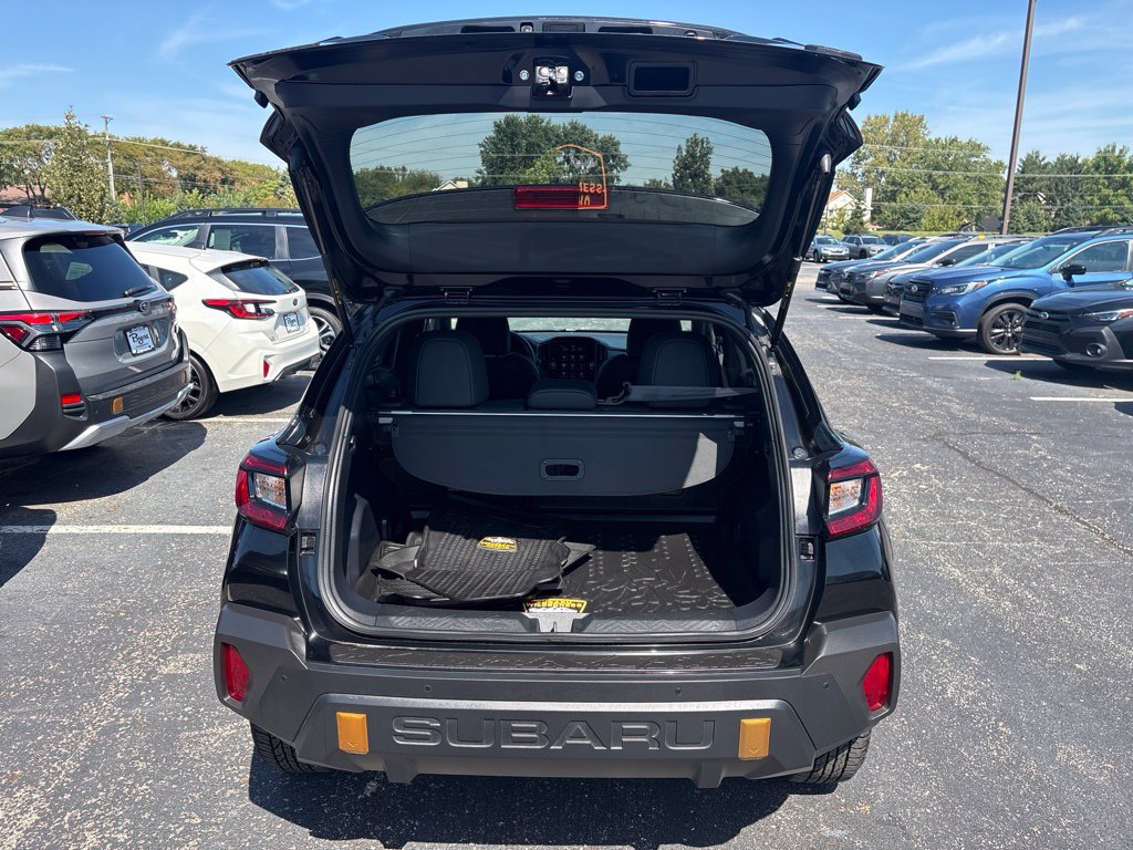 Certified 2026 Subaru Crosstrek 2.5i Wilderness AWD/4WD image 8