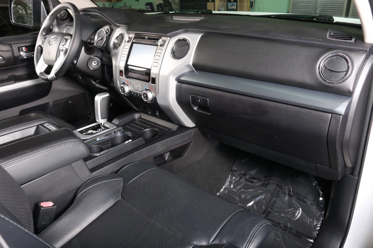 Used 2016 Toyota Tundra Platinum RWD image 37