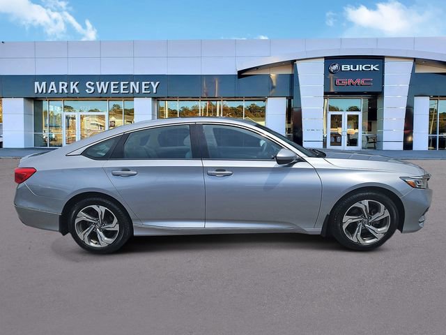Used 2018 Honda Accord EX image 34