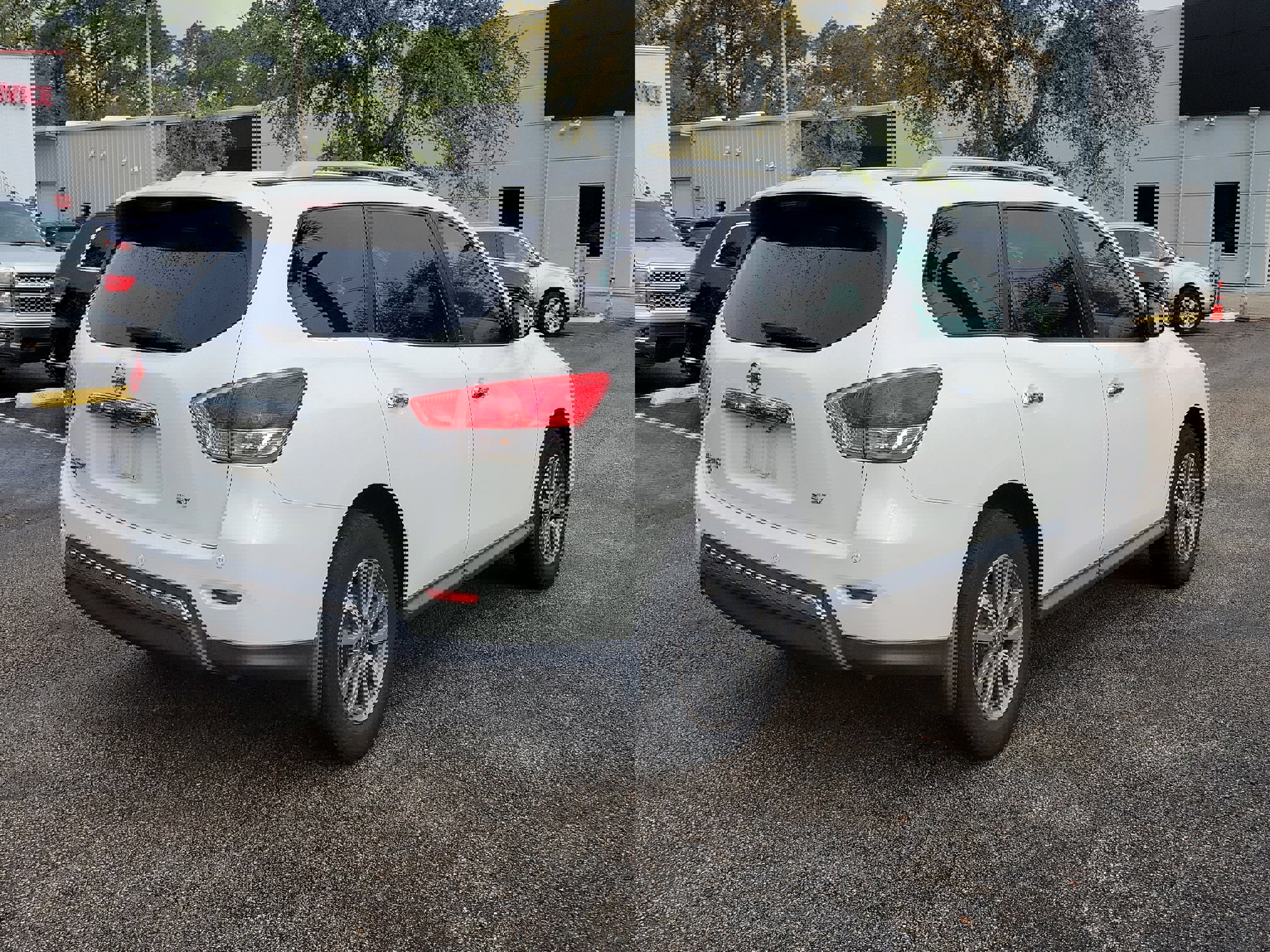 Used 2013 Nissan Pathfinder SV image 6