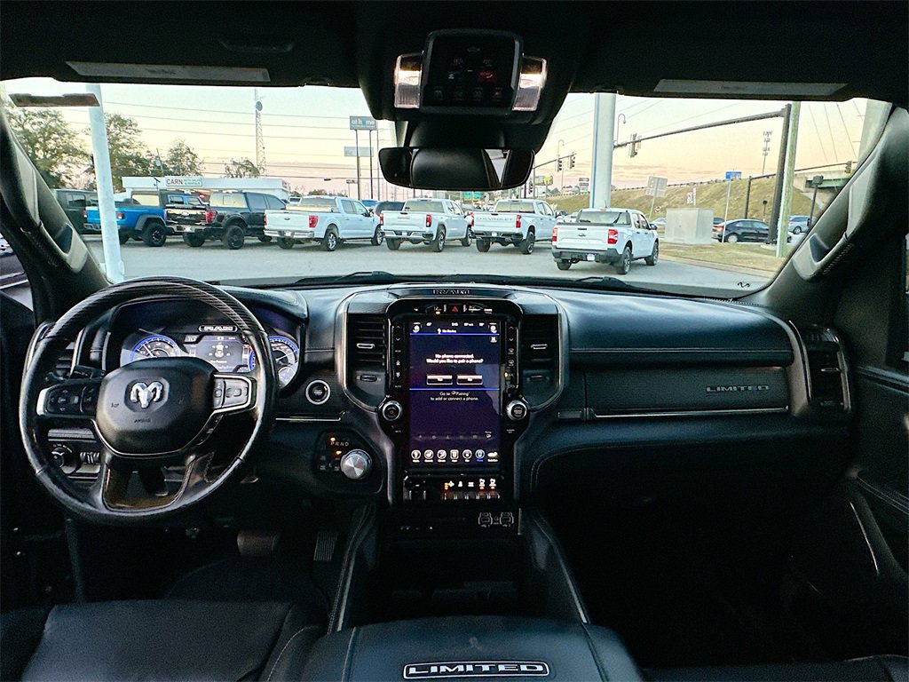 Used 2019 RAM 1500 Limited w/ Advanced Safety Group image 3