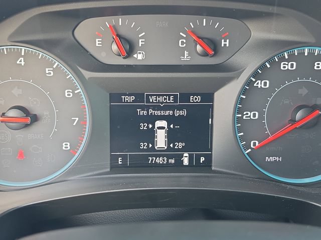 Used 2020 Chevrolet Traverse LS FWD image 18