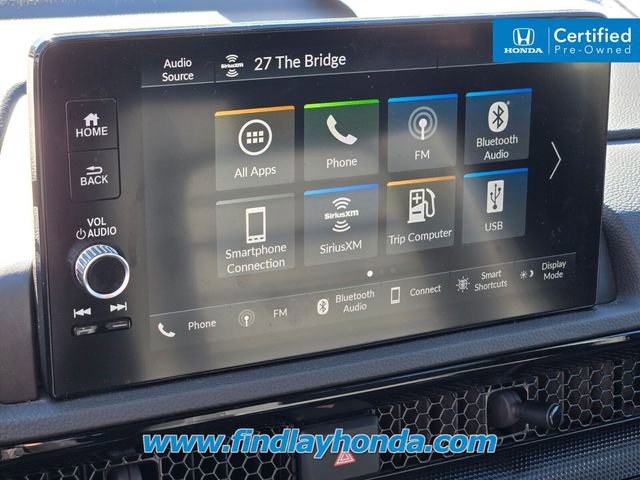 Certified 2023 Honda CR-V EX-L image 28