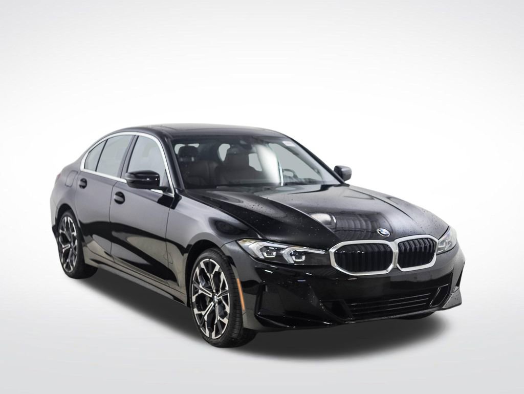 Used 2026 BMW 330i xDrive Sedan w/ Convenience Package AWD/4WD image 7