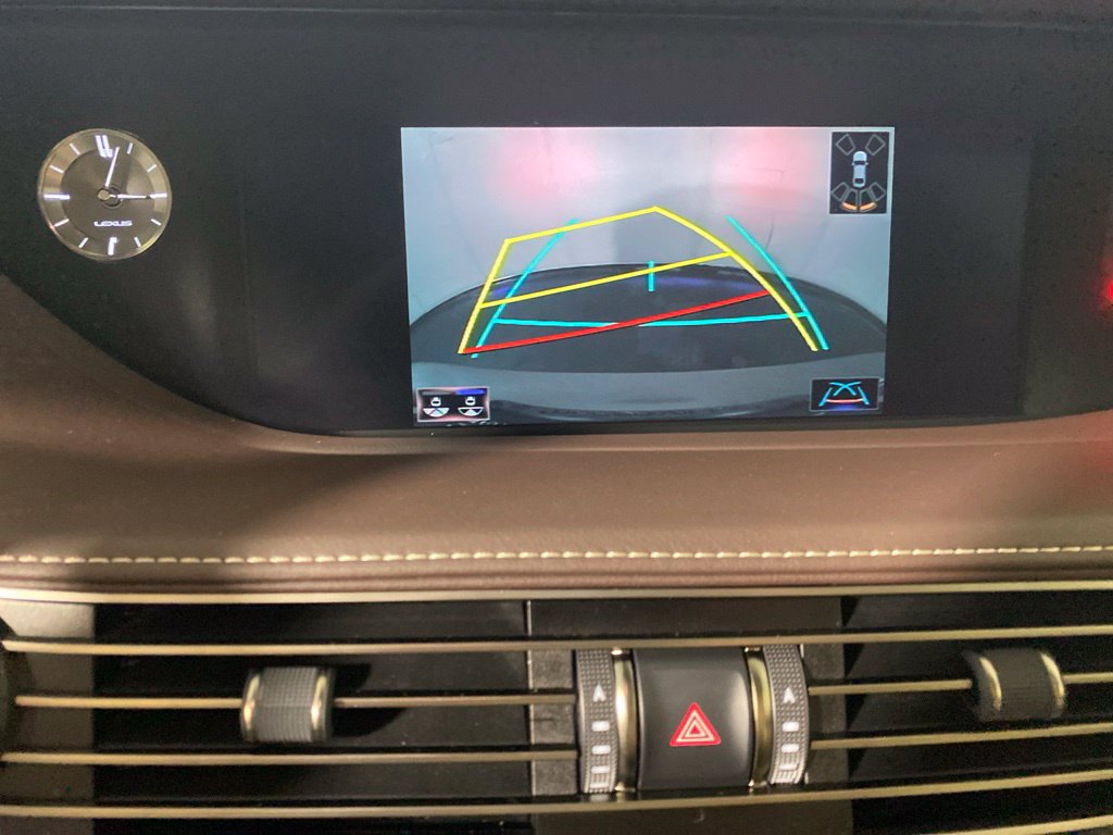 Certified 2020 Lexus LS 500 AWD image 21