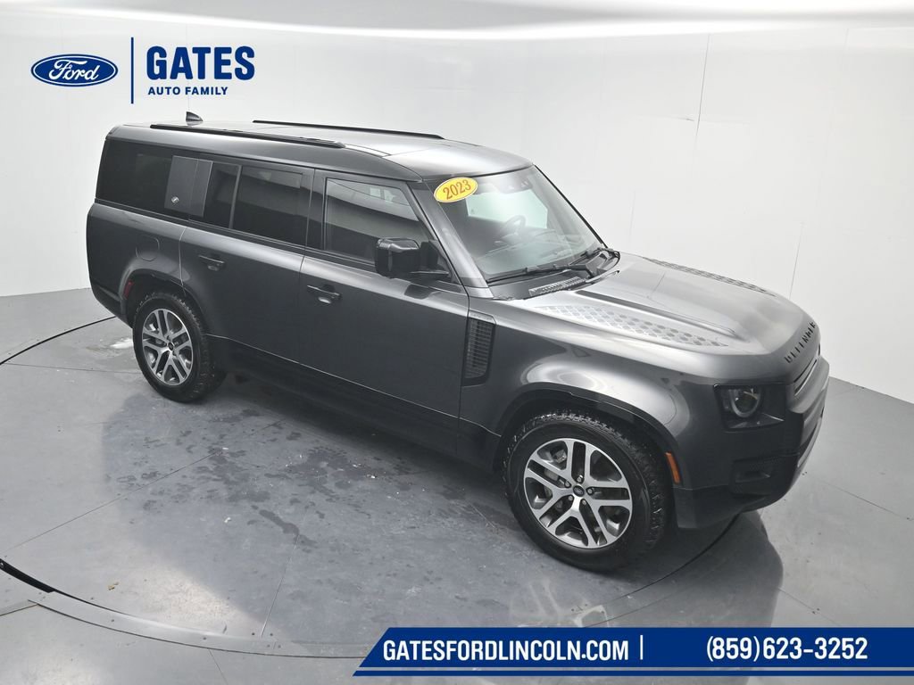 Used 2023 Land Rover Defender 130 X-Dynamic SE image 42