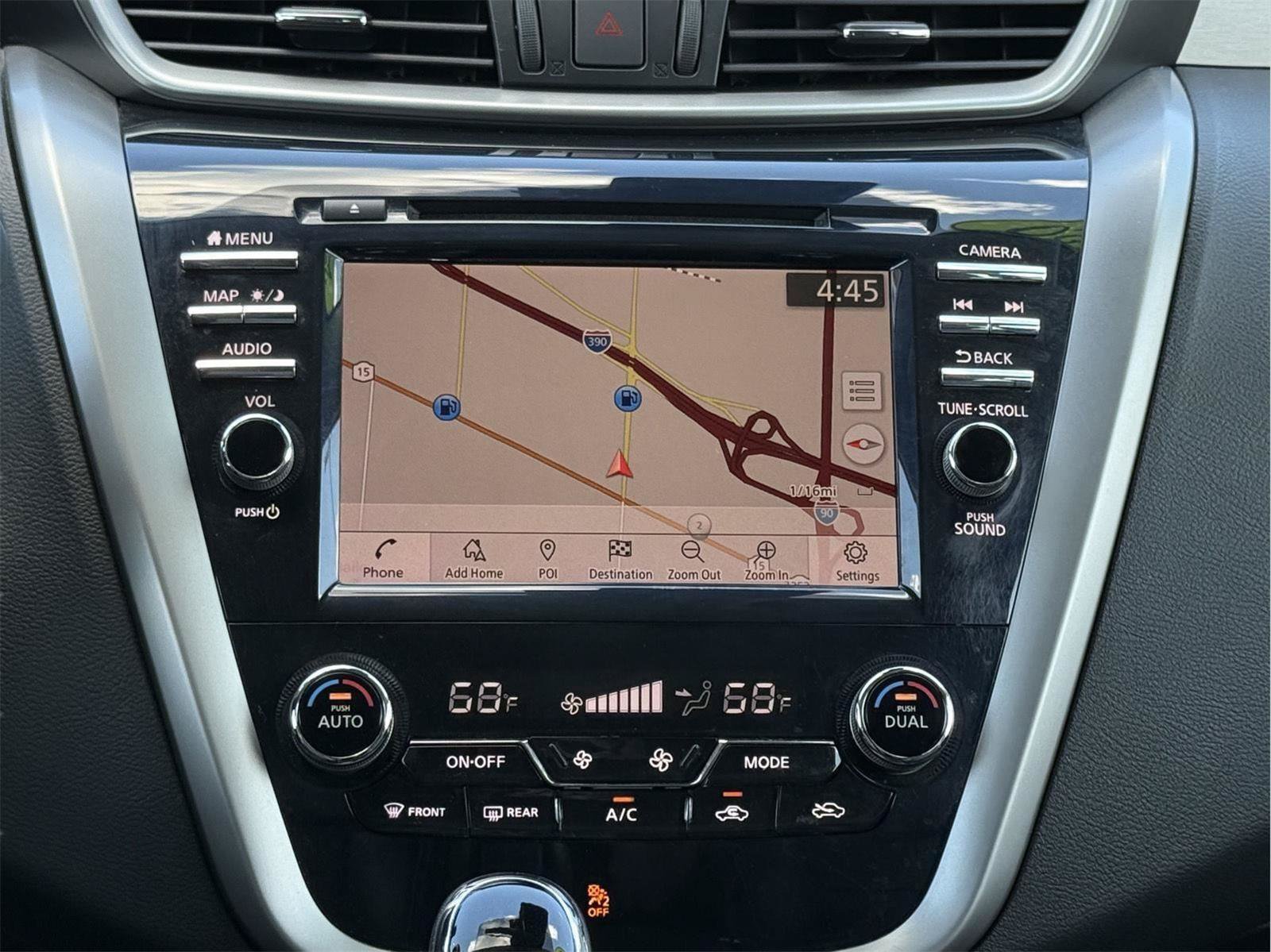 Used 2020 Nissan Murano SL w/ Moonroof Package AWD/4WD image 17