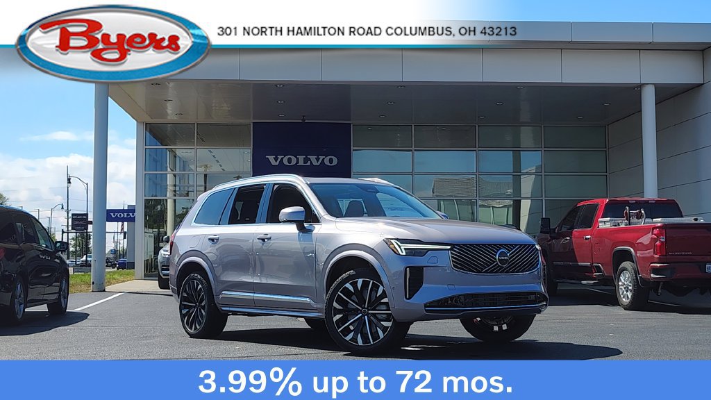 New 2026 Volvo XC90 B6 Plus AWD/4WD image 1
