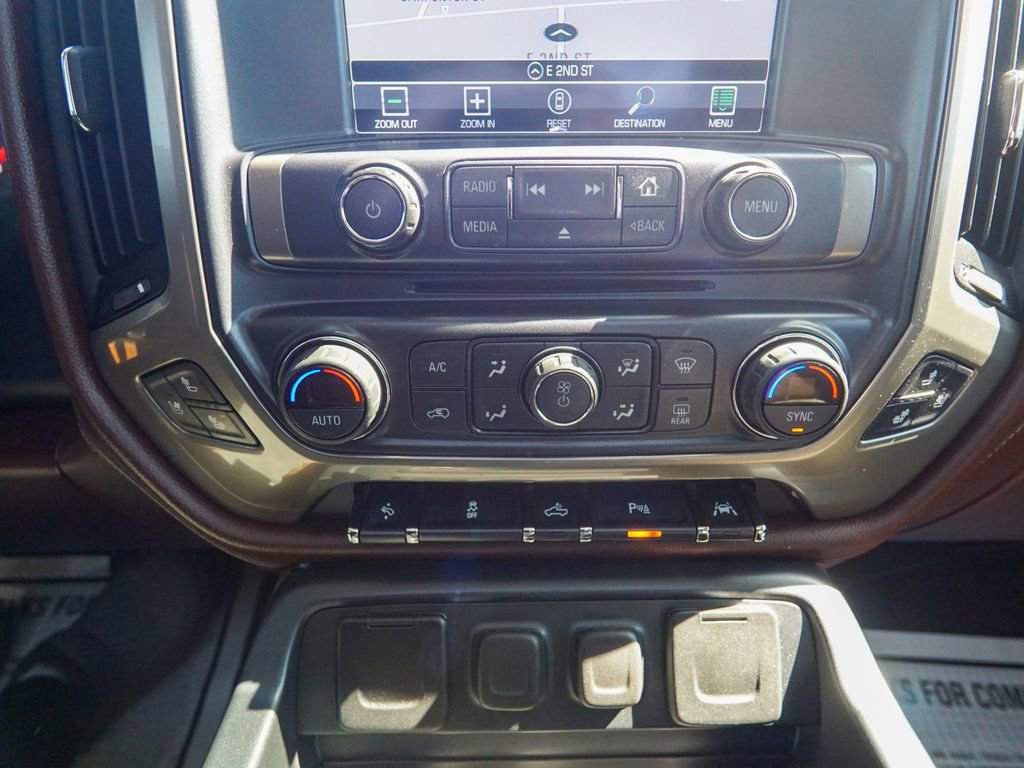 Used 2017 Chevrolet Silverado 1500 High Country image 26